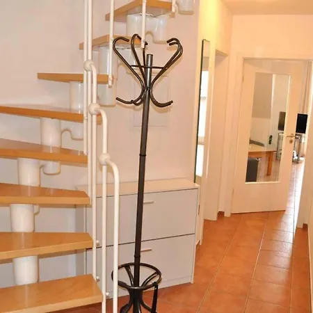 Апартаменты Ostseeallee 7 Nr 01 *