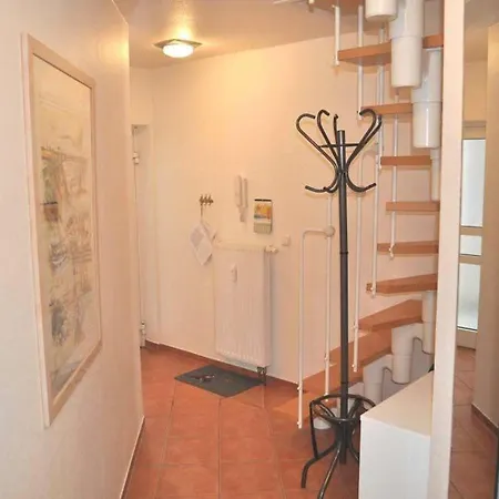 Ostseeallee 7 Nr 01 Апартаменты Ниндорф
