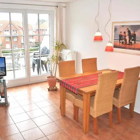 Апартаменты Ostseeallee 7 Nr 01