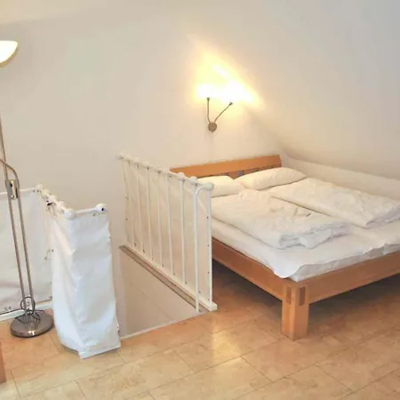 Ostseeallee 7 Nr 01 Апартаменты Ниндорф