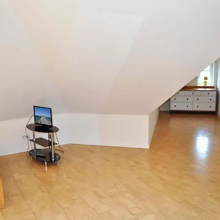 Апартаменты Ostseeallee 7 Nr 01
