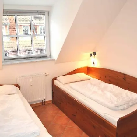 Апартаменты Ostseeallee 7 Nr 01 *