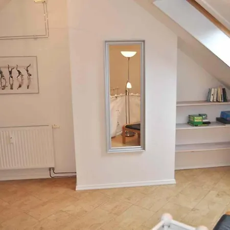 Ostseeallee 7 Nr 01 Апартаменты Ниндорф