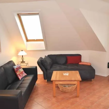 Апартаменты Ostseeallee 7 Nr 01