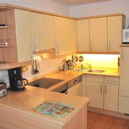 Ostseeallee 7 Nr 01 Апартаменты