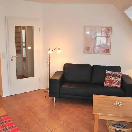 Ostseeallee 7 Nr 01 Апартаменты Ниндорф